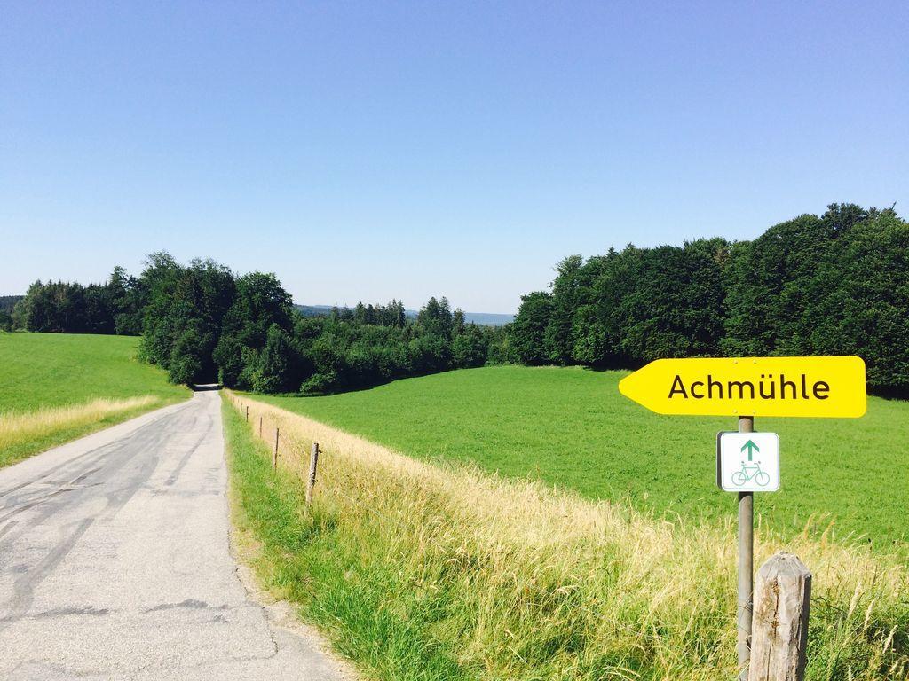 Ferienhaus Achmuehle Wolfratshausen Zewnętrze zdjęcie