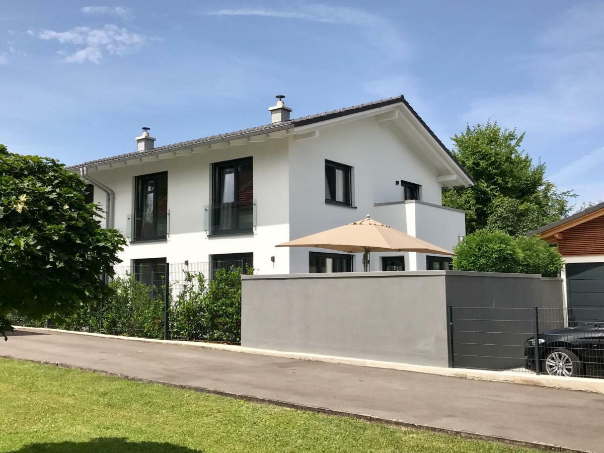 Ferienhaus Achmuehle Wolfratshausen Zewnętrze zdjęcie
