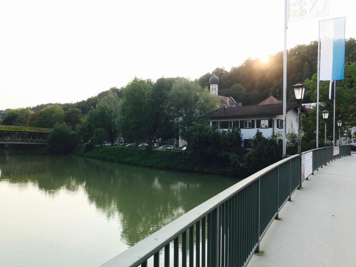 Ferienhaus Achmuehle Wolfratshausen Zewnętrze zdjęcie