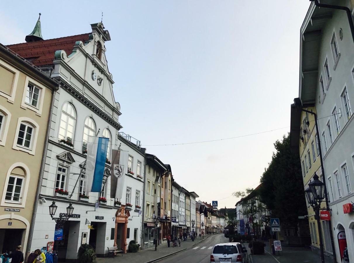 Ferienhaus Achmuehle Wolfratshausen Zewnętrze zdjęcie
